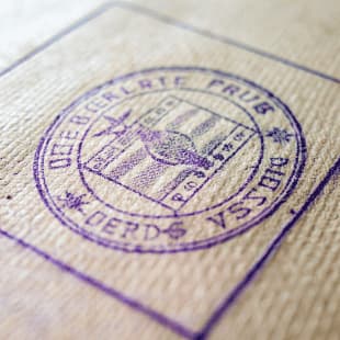 Sello e-Visa