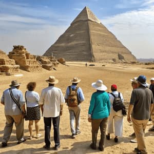 Viajar a Egipto