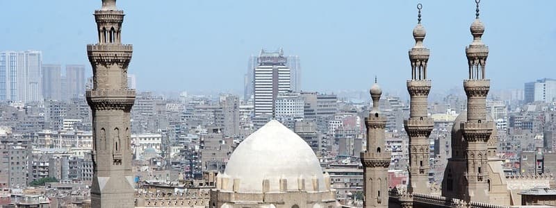 visado de negocios para Egipto